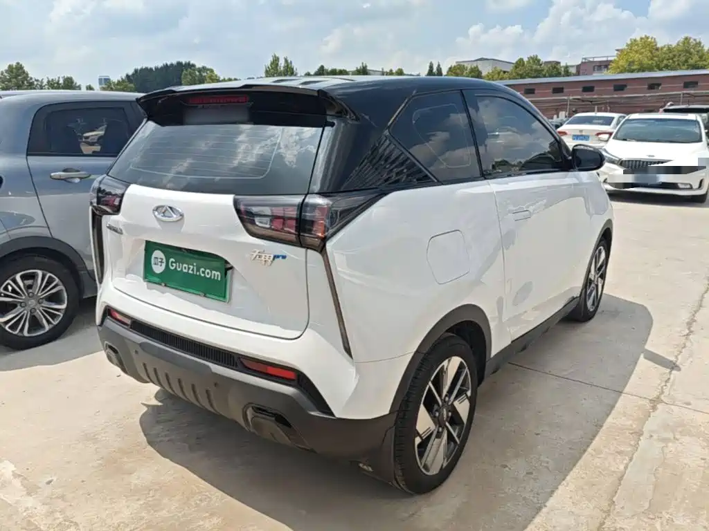 Chery New Energy Chery Wujie Pro 2023 2022 301km Warcraft Edition LFP