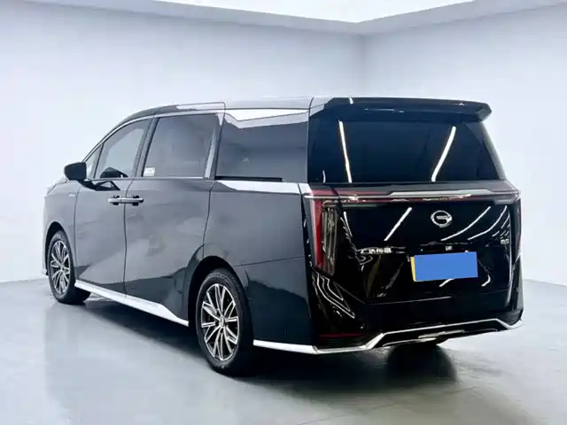 GAC Trumpchi Trumpchi M8 2024 Master Series 400T Premium Edition — фото 3