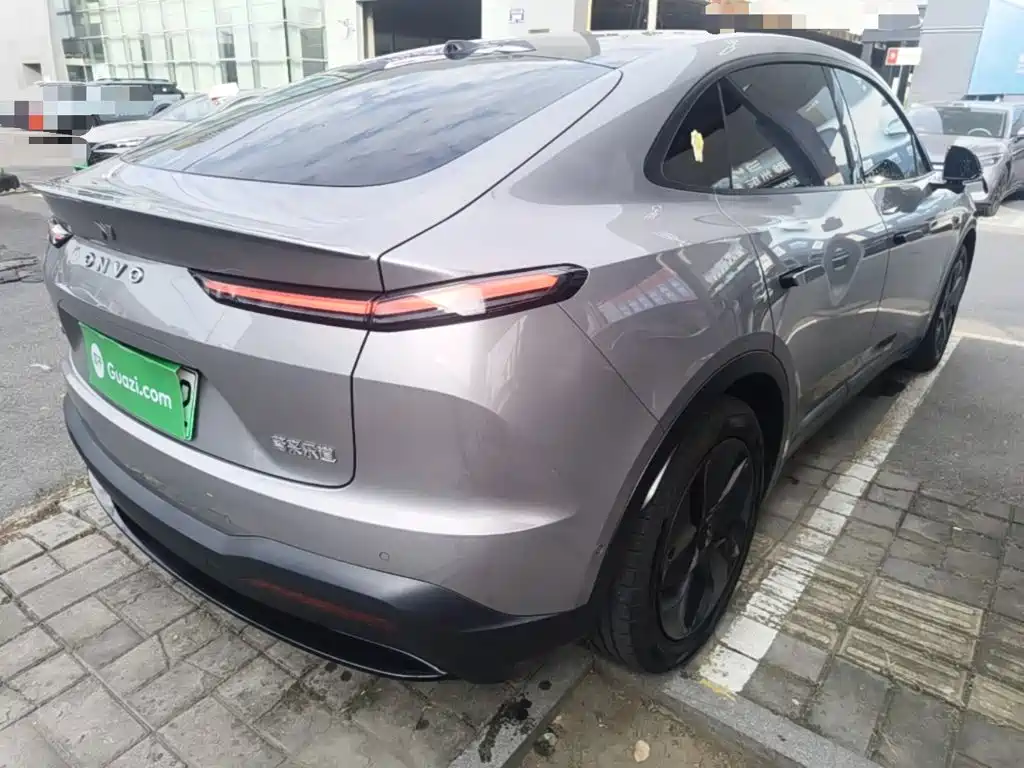 Ledao L60 2025 2025 model 60kWh RWD version