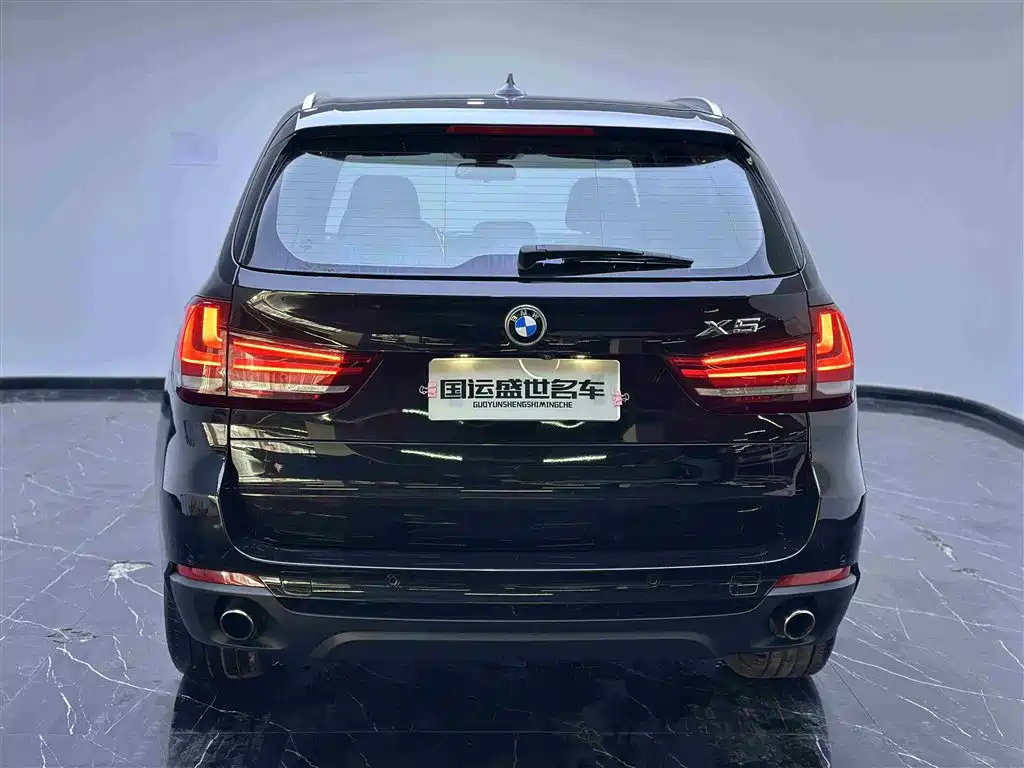 BMW X5 (Import) 2014 xDrive35i Leading фото 5