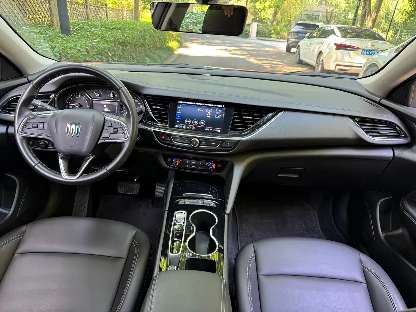 BUICK REGAL