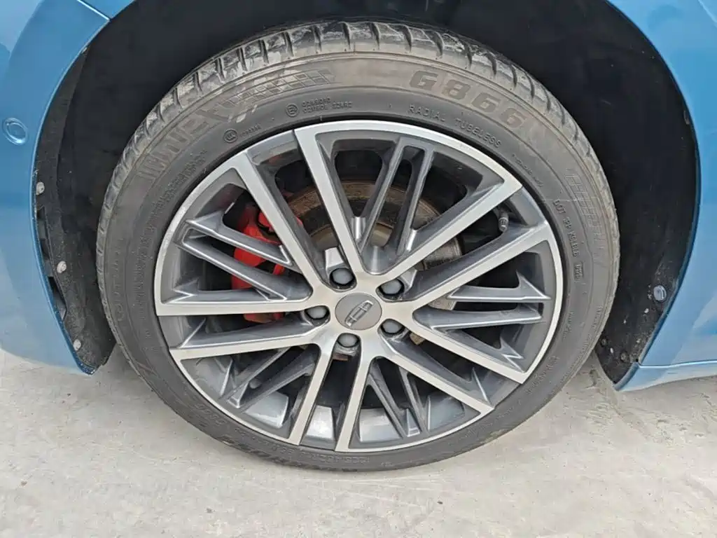 Geely Preface 2021 2021 2.0TD Premium