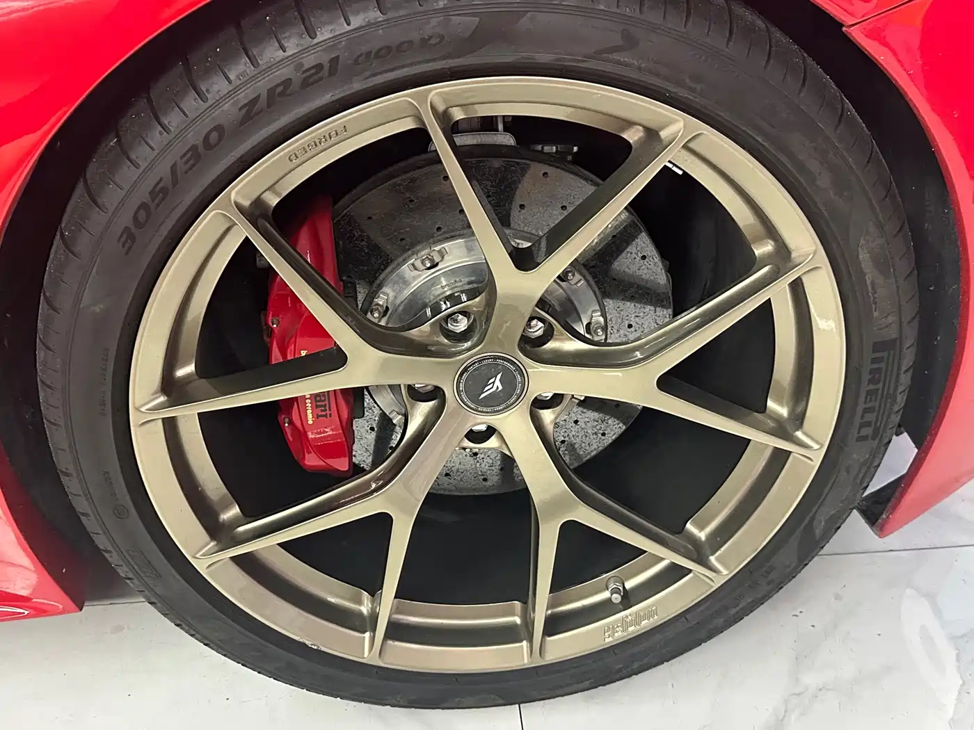 Ferrari 458 2011 2011 4.5L Italia