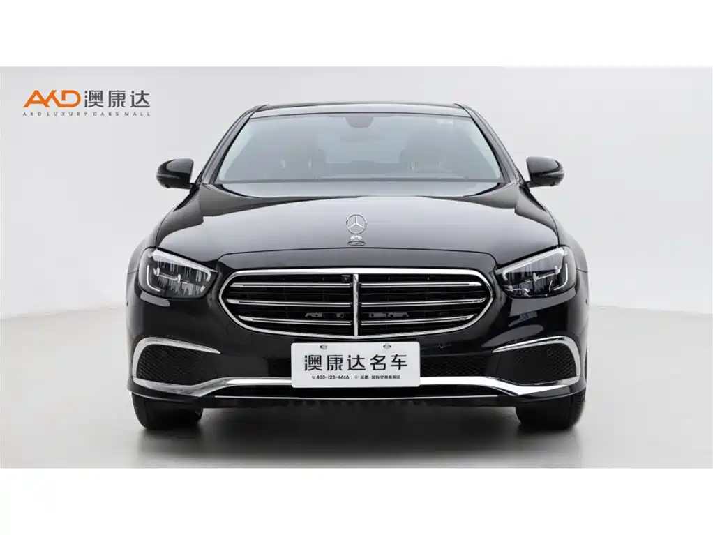 Mercedes-Benz E-Class 2023 Facelift E 300 L Fashion фото 2