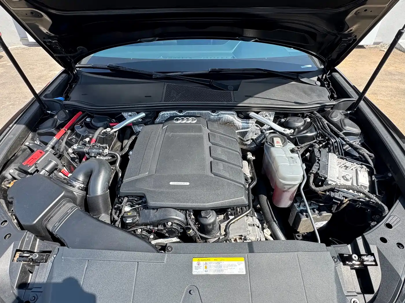 Audi A6L 2019 45 TFSI Premium Dynamic фото 13