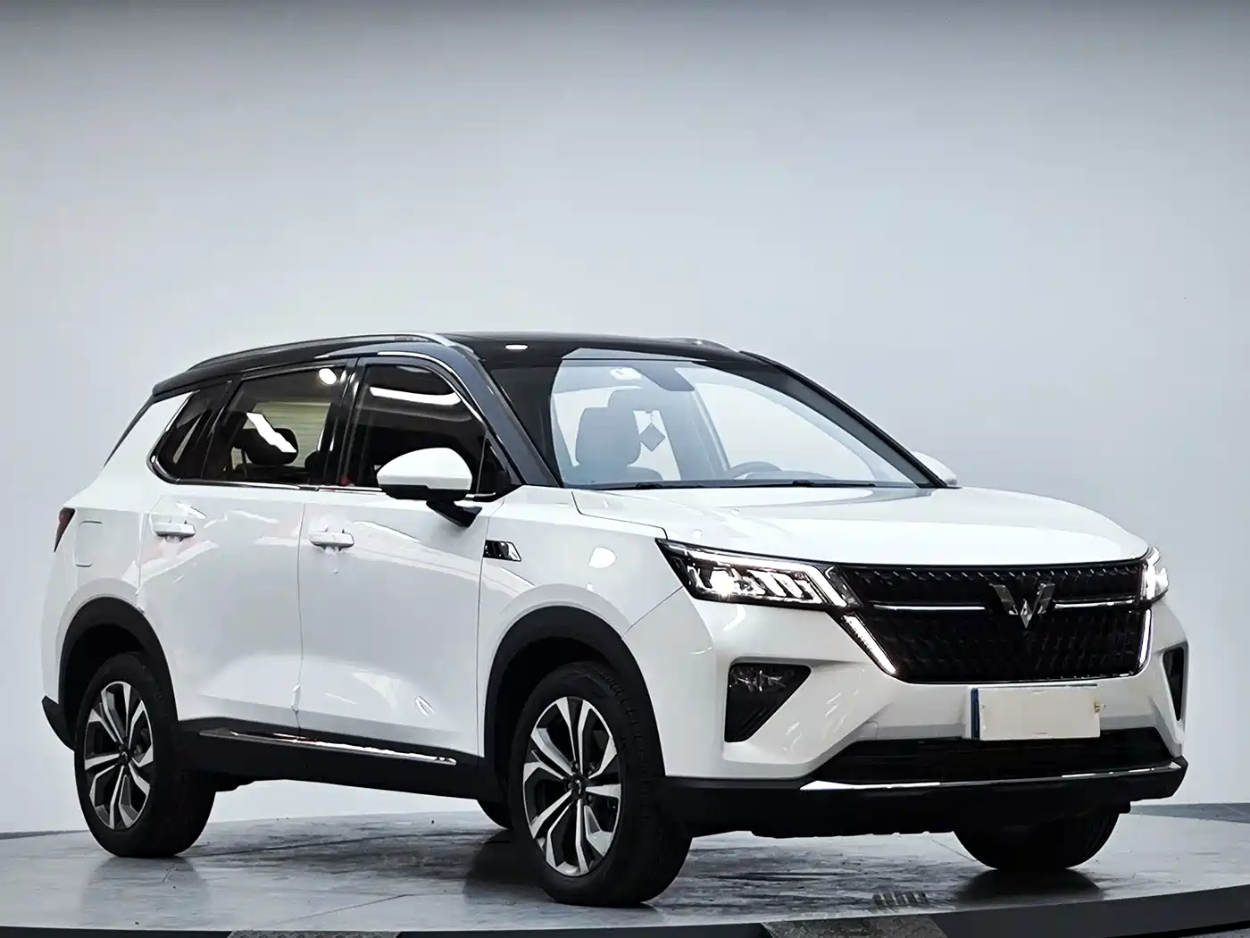 Wuling Motors Wuling Xingchen 2022 2021 1.5T CVT Stellar Edition