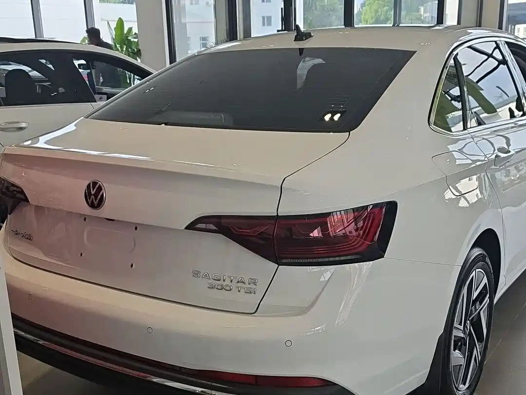 Volkswagen Sagitar 2026 2026 Model Year Facelift 30 Million Special Edition 300TSI DSG Premium Edition