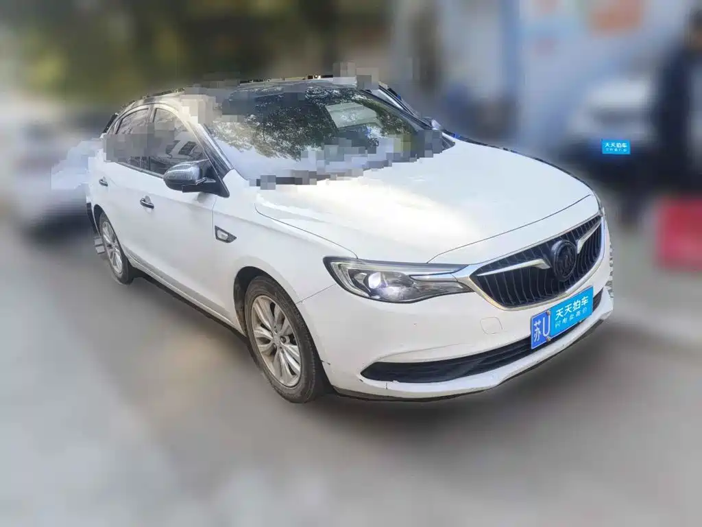 Фото 3 - Buick Excelle
