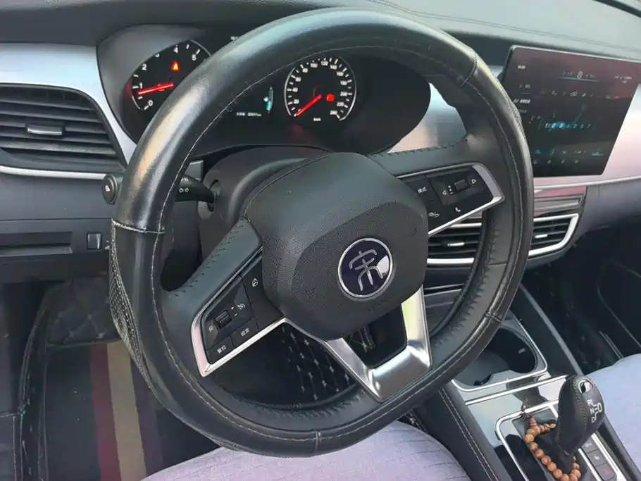 BYD Song MAX 2021 2021 Upgrade 1.5T Automatic Luxury Edition 7-Seater