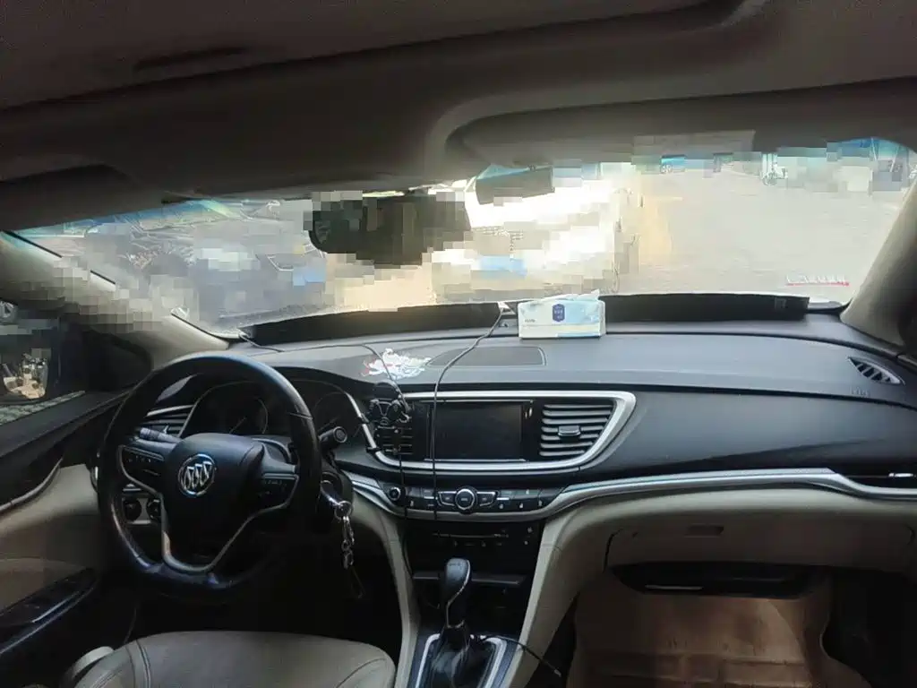 Фото 12 - Buick Excelle