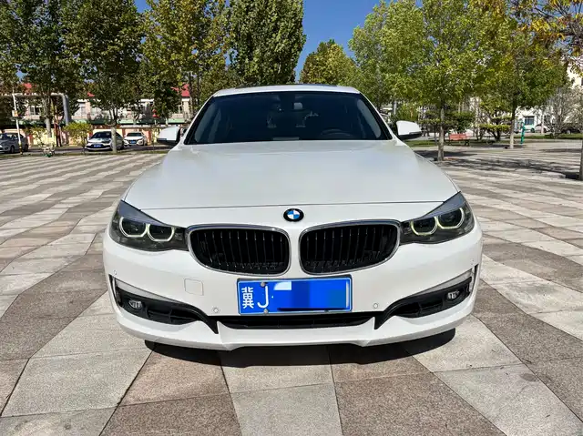 BMW 3 SERIES GT