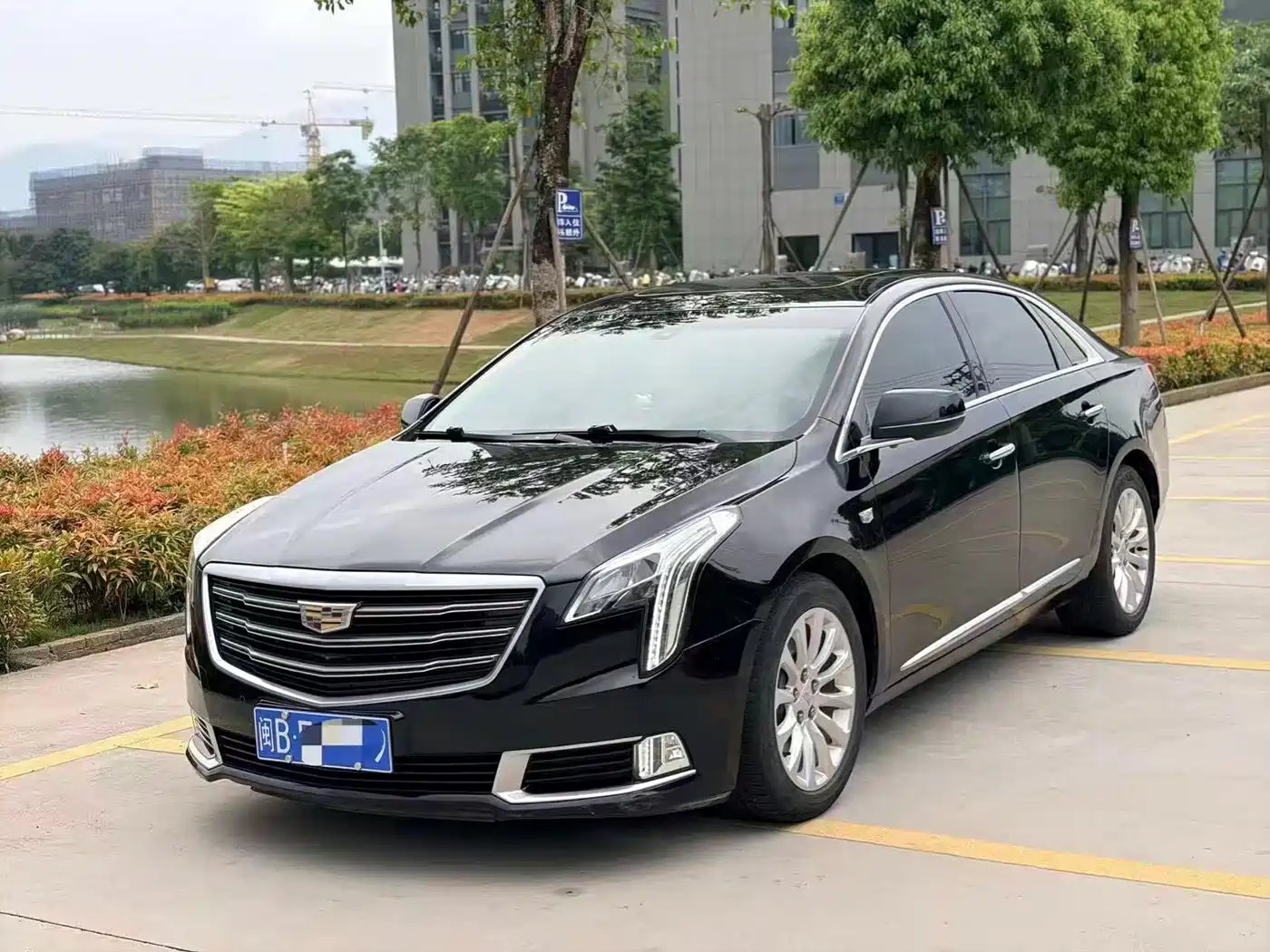 Cadillac XTS 2019 2018 28T Elite