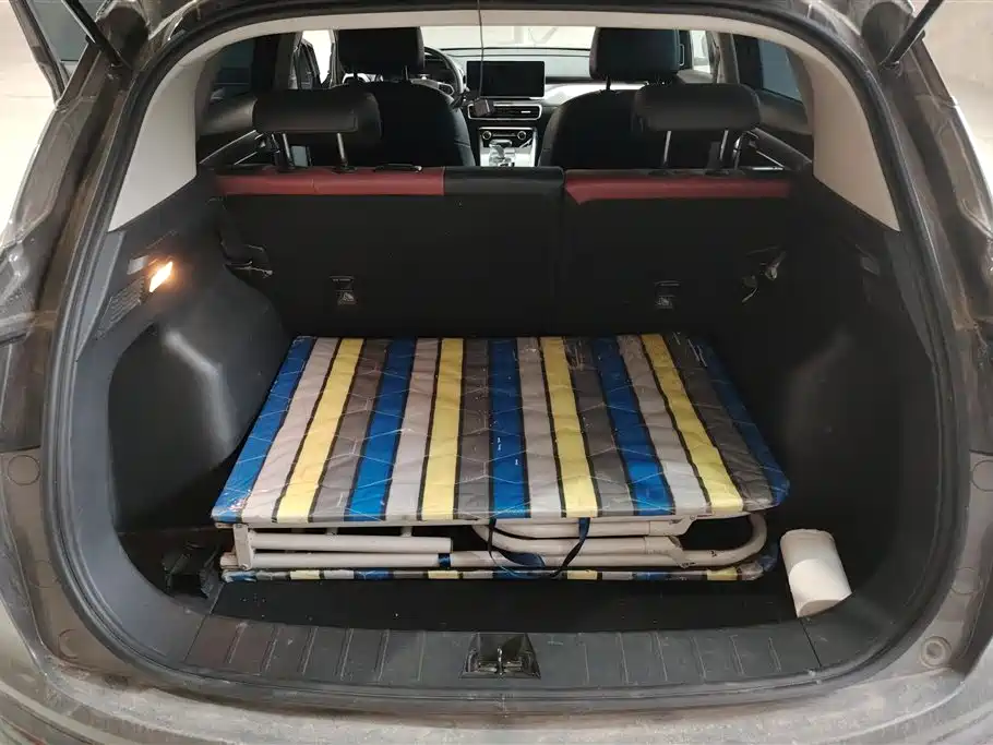 GEELY AUTOMOBILE BINYUE