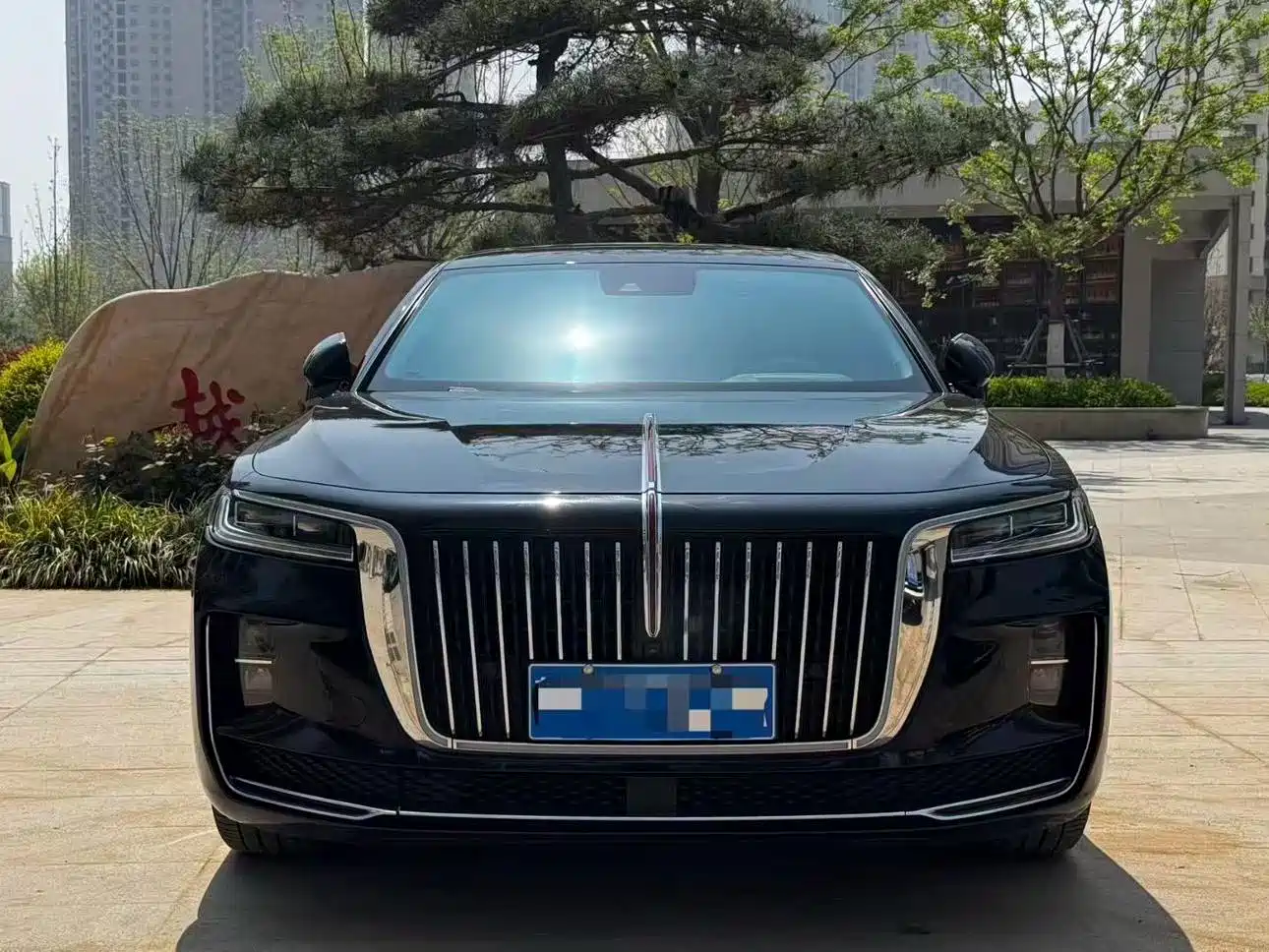 Hongqi HONGQI H9