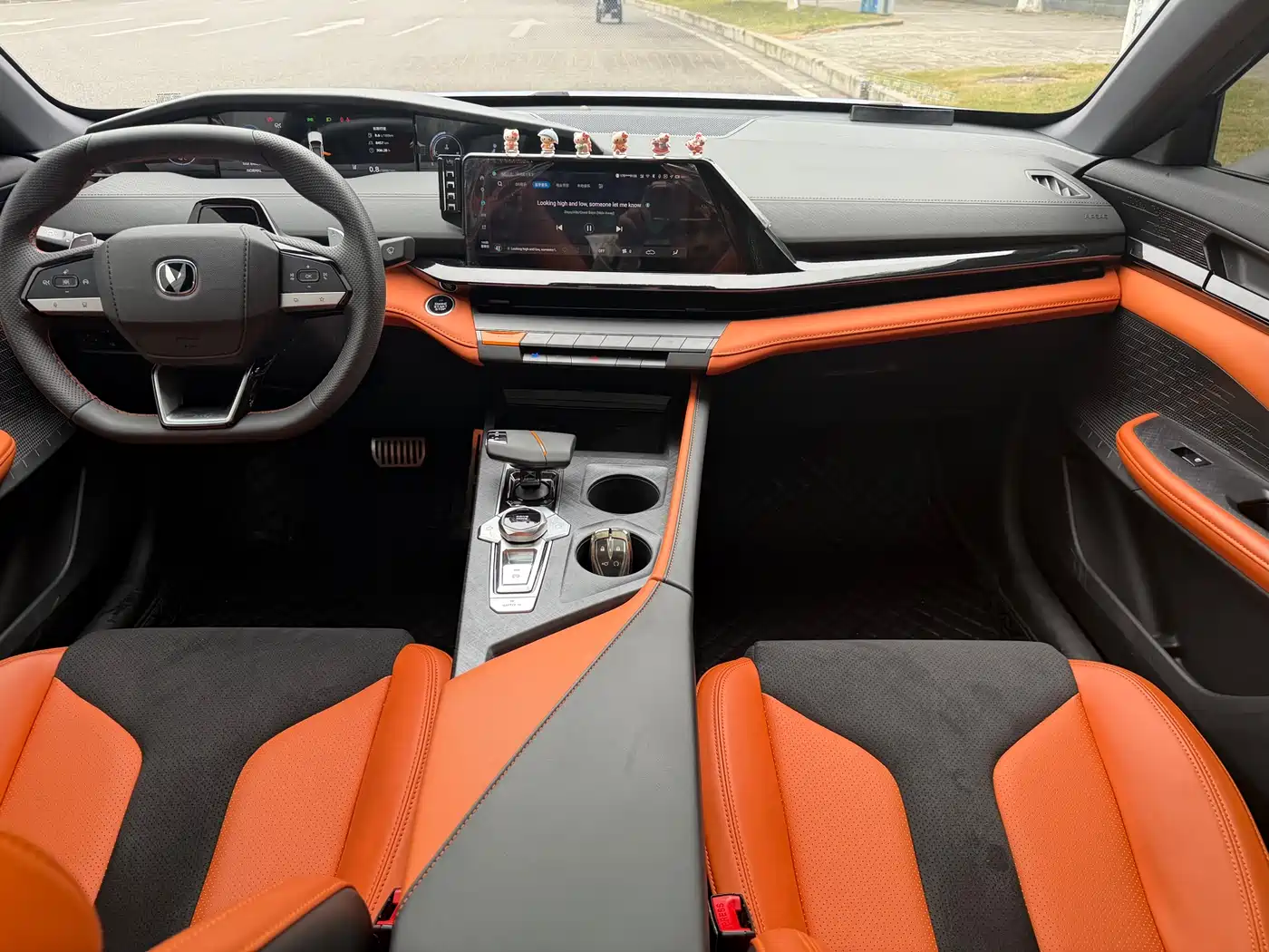 CHANGAN UNI-V