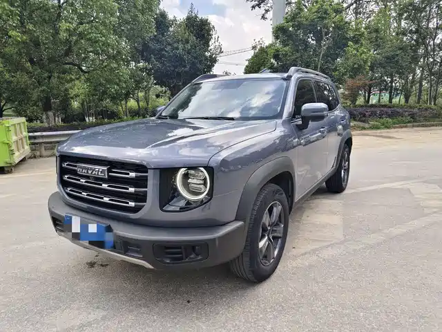 Haval Big Dog 2022 1.5T DCT FWD Border Collie Edition