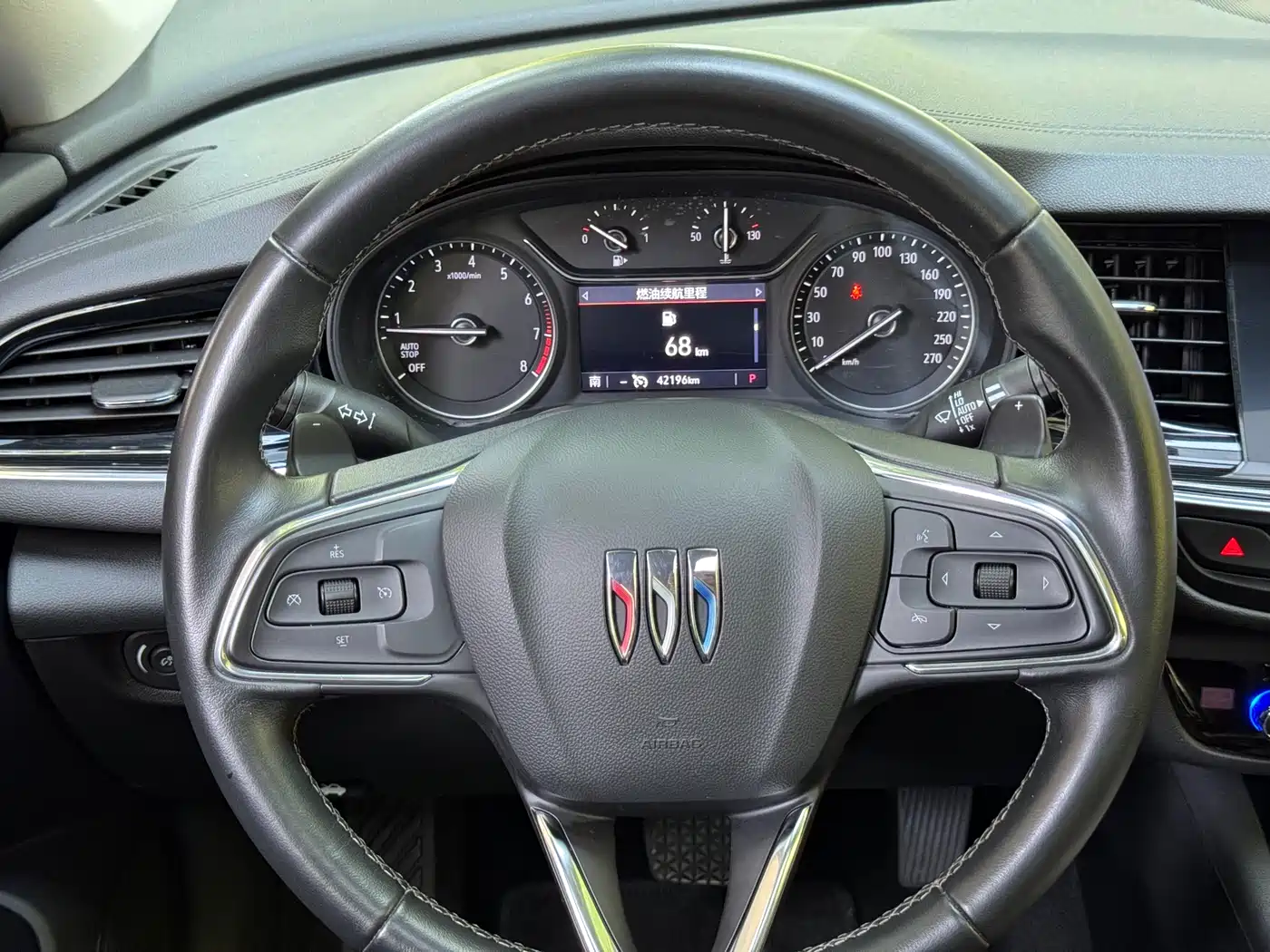 BUICK REGAL