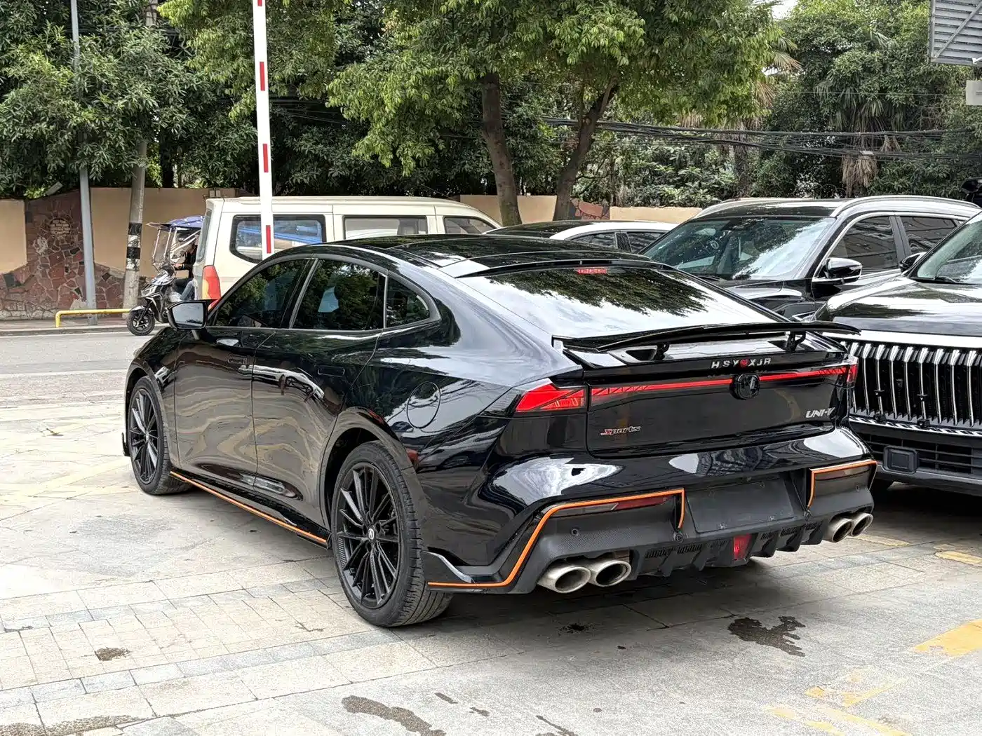 Changan UNI-V 2022 2022 1.5T Sport Edition