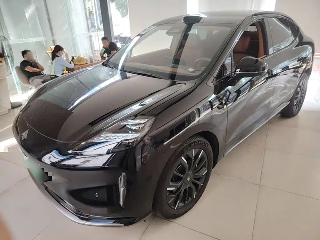 2025 GAC Haobo Hyper HT