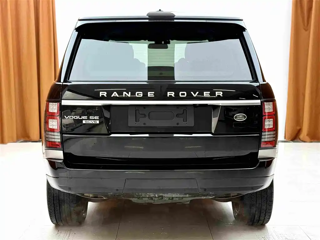 Фото 5 - Land Rover Range Rover