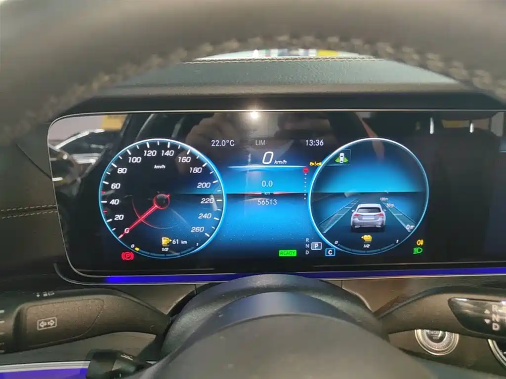 Mercedes-Benz E-Class New Energy 2023 E 350 e L Plug-in Hybrid Sport Sedan фото 12