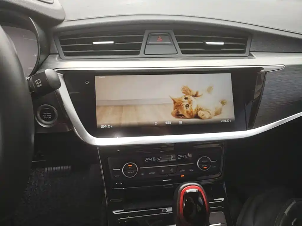 Geely Emgrand GS 2021 2020 1.4T CVT Elegance