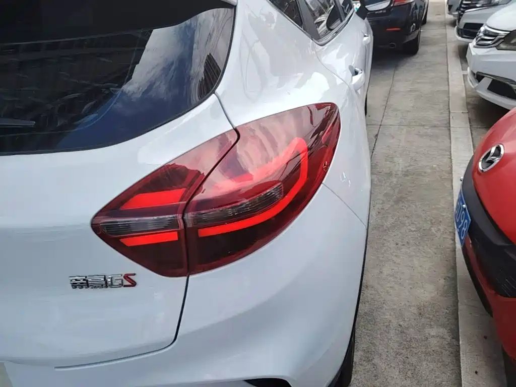 Geely Emgrand GS 2021 2020 1.4T CVT Elegance