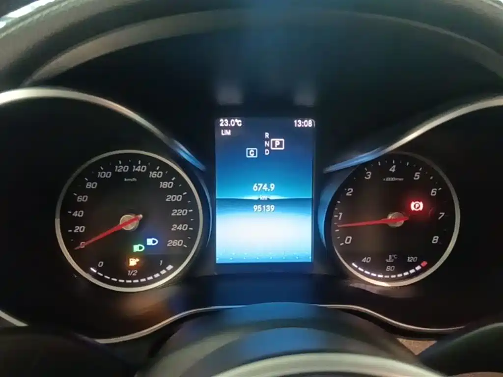Mercedes-Benz C-Class 2019 C 180 L Fashion Sport Edition фото 12