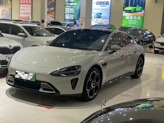 XIAOMI CAR XIAOMI SU7