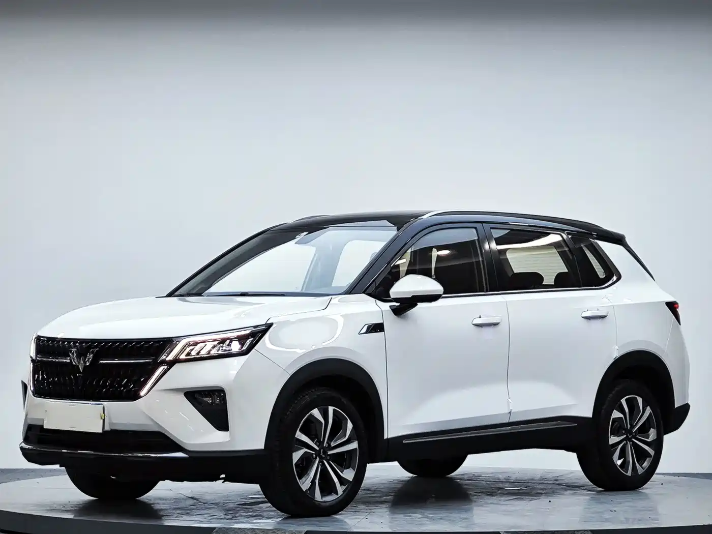Wuling Motors Wuling Xingchen 2022 2021 1.5T CVT Stellar Edition