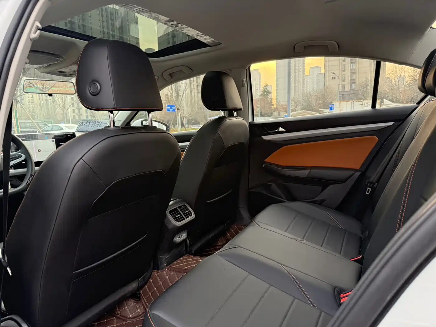 Volkswagen Bora 2025 200TSI DSG Joy Ride PRO Edition фото 5
