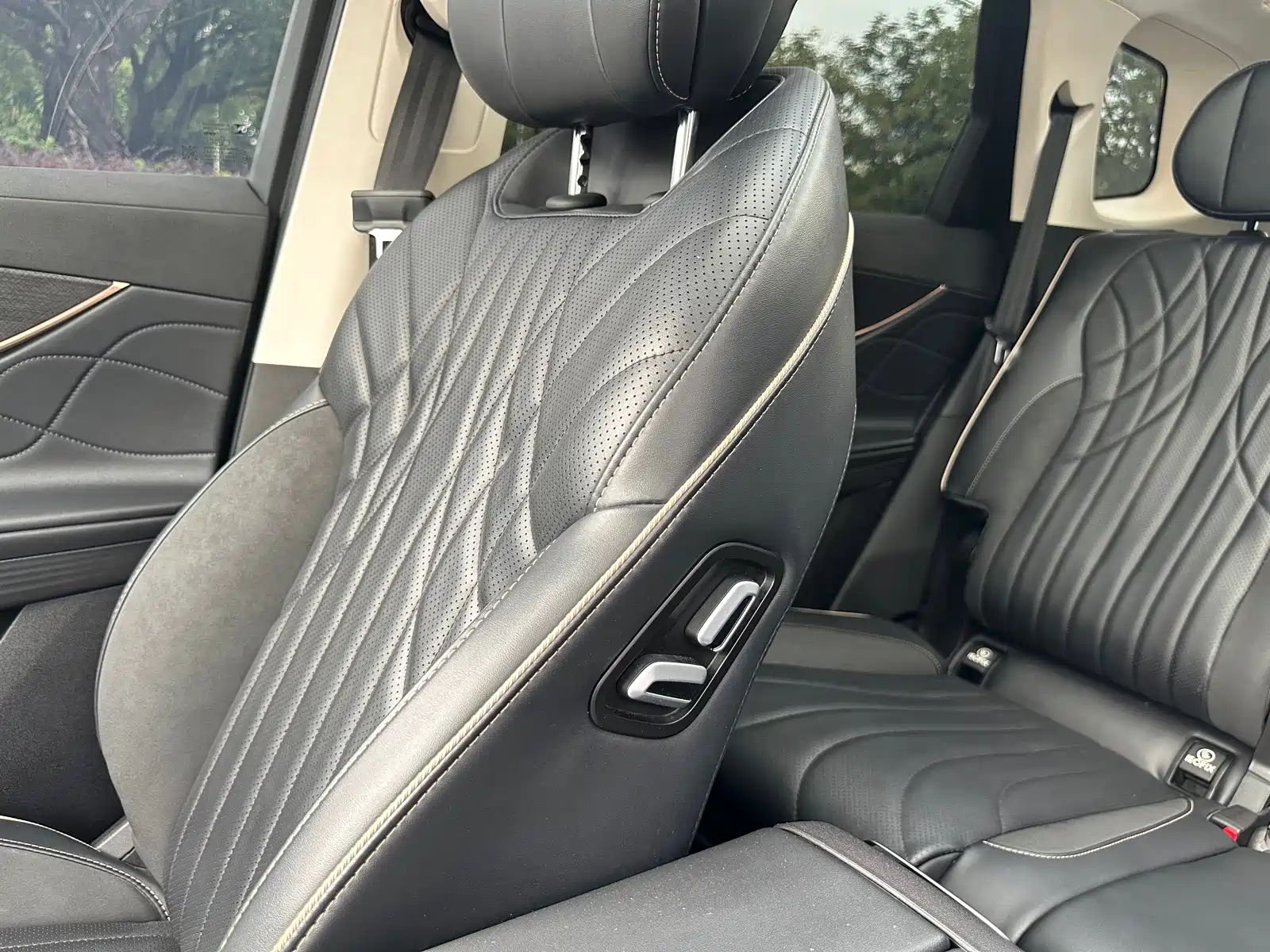 Фото 26 - Chery Tiggo 9
