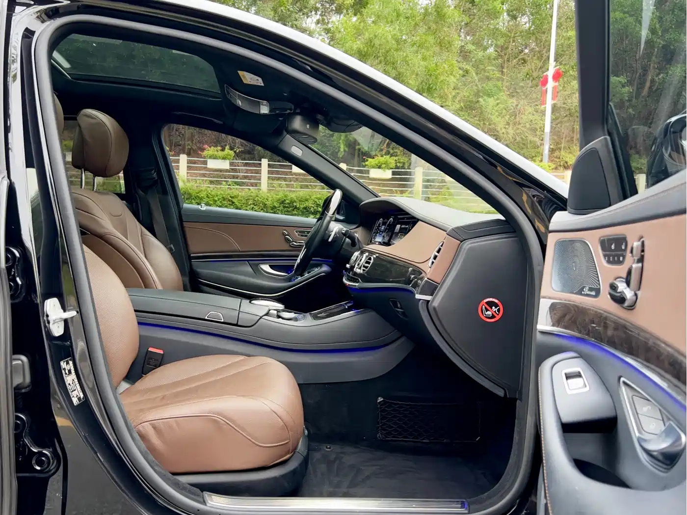 Mercedes-Benz S-Class 2014 S 400 L Luxury фото 9