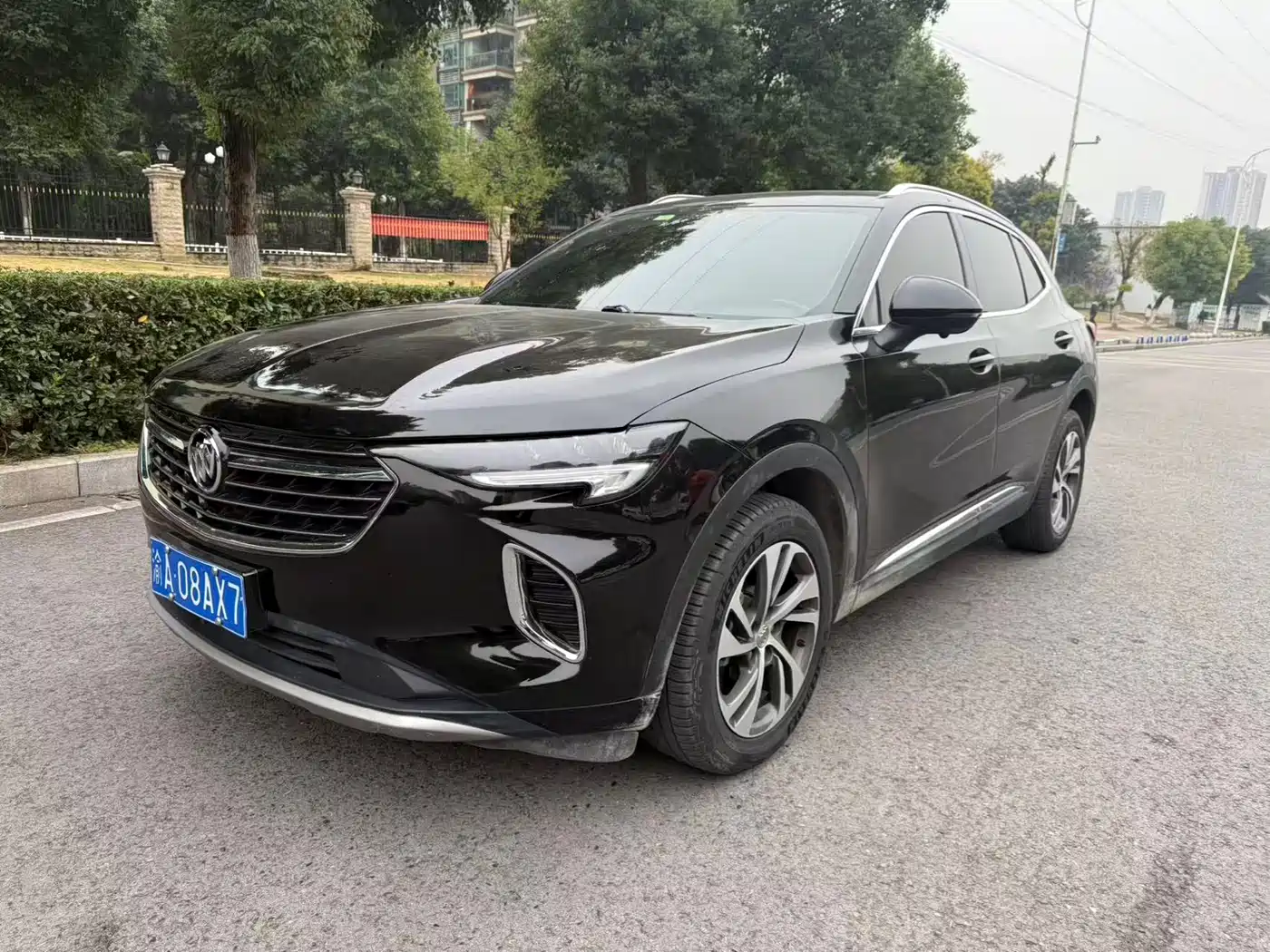 BUICK ANGKEWEI S
