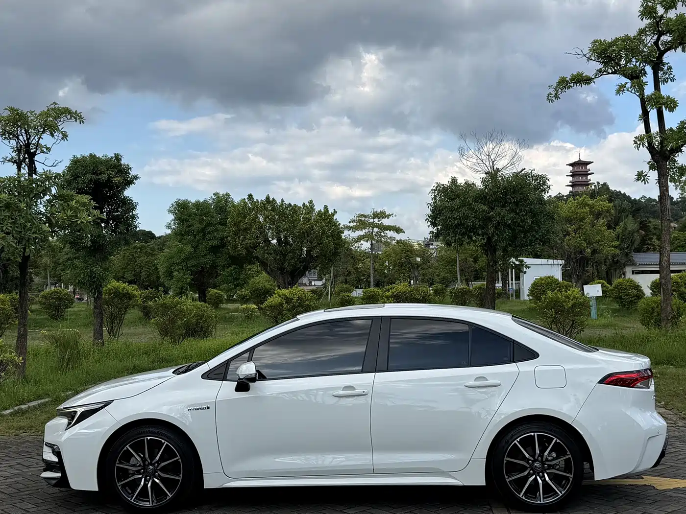 Фото 8 - Toyota Levin