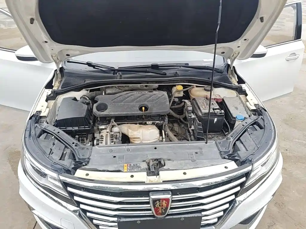 Фото 20 - Roewe i6