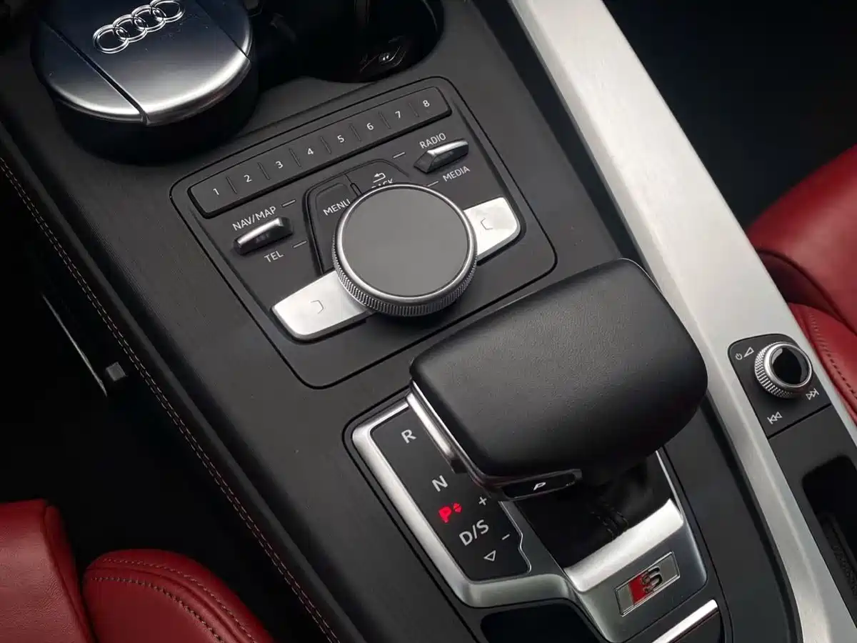 Audi S4 2019 2018 S4 3.0TFSI