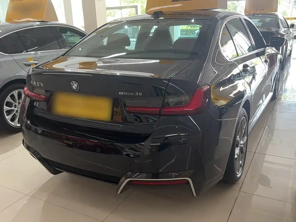 BMW i3 2022 2022 eDrive 35 L