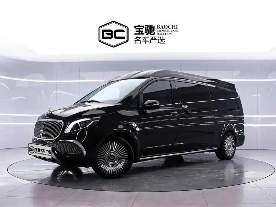 Mercedes-Benz Vito 2023 2.0T Business 7-Seater