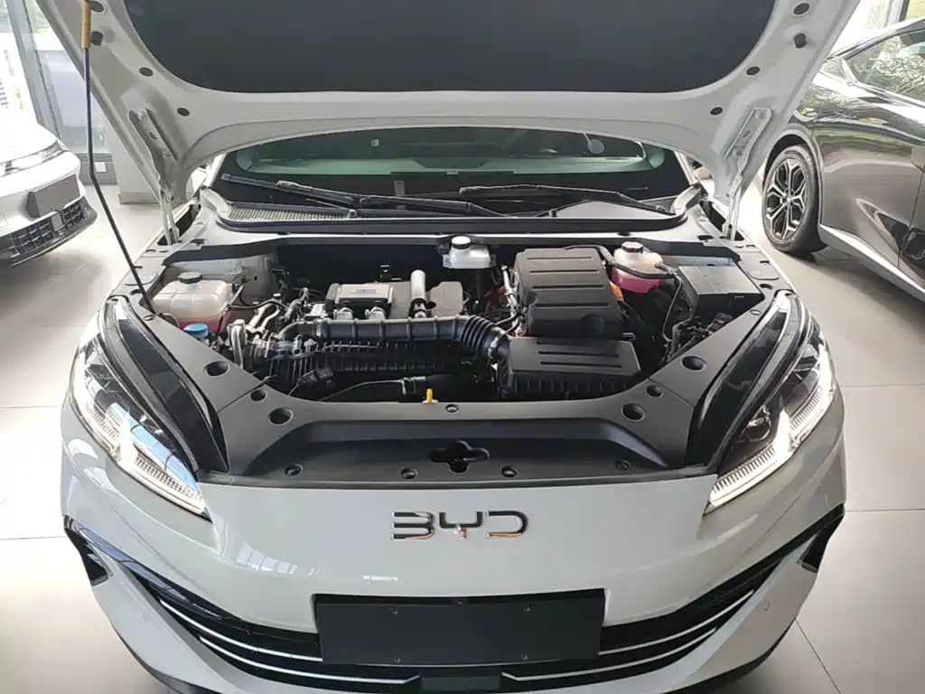 صورة 20 - BYD Seal 06 New Energy