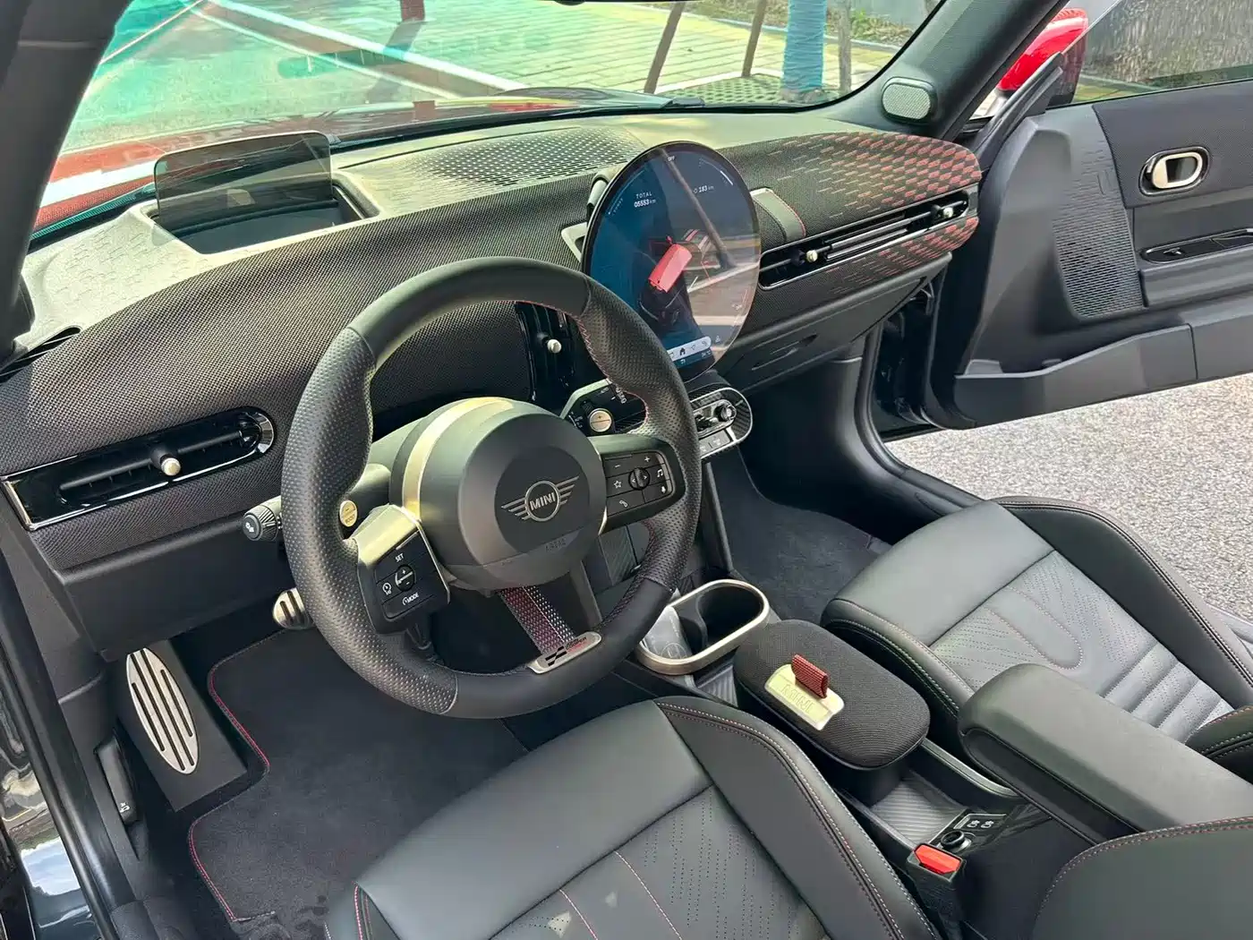 MINI JCW 2025 2025 JOHN COOPER WORKS