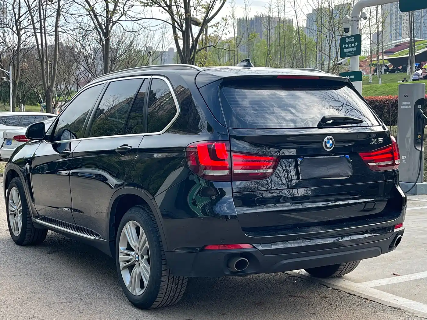 BMW X5 (Import) фото 5