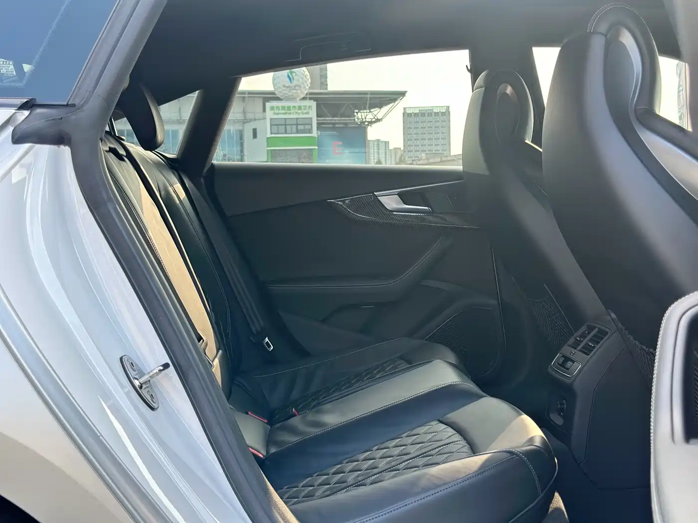 Audi S5 2018 2017 S5 3.0T Sportback