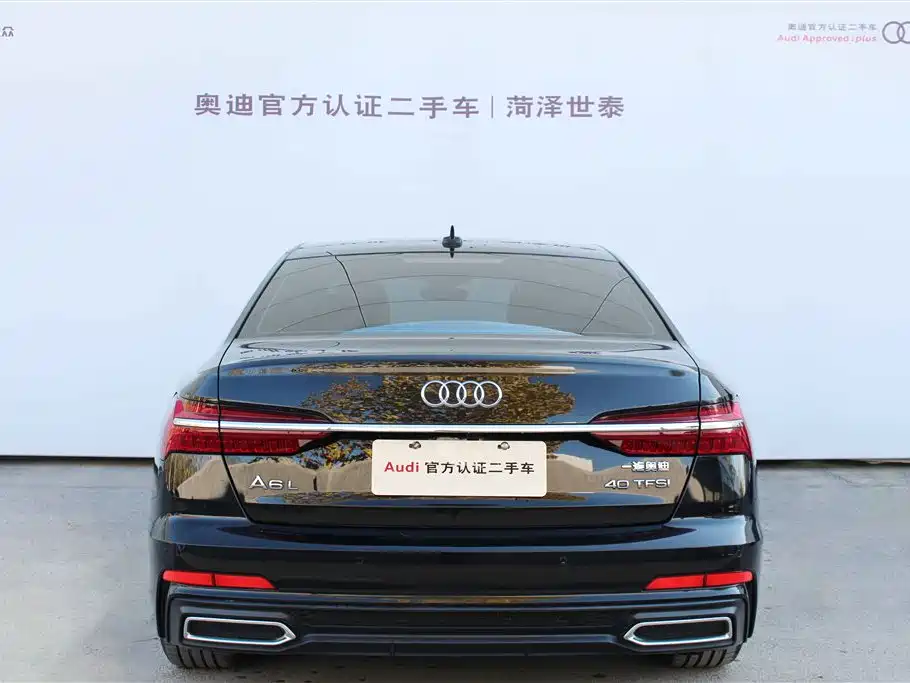 Audi A6L 2019 40 TFSI Luxury Dynamic фото 5