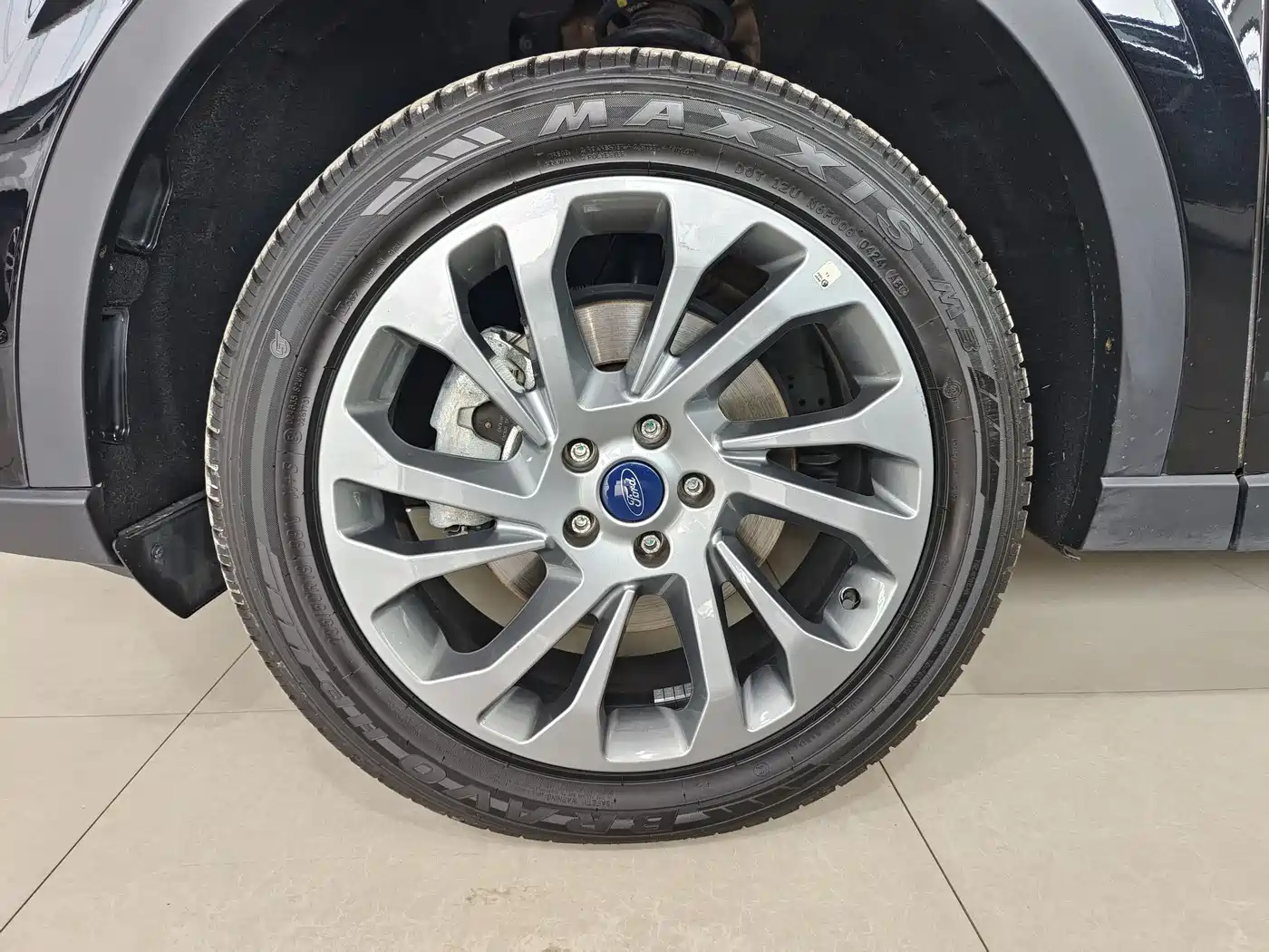 FORD LINGYU