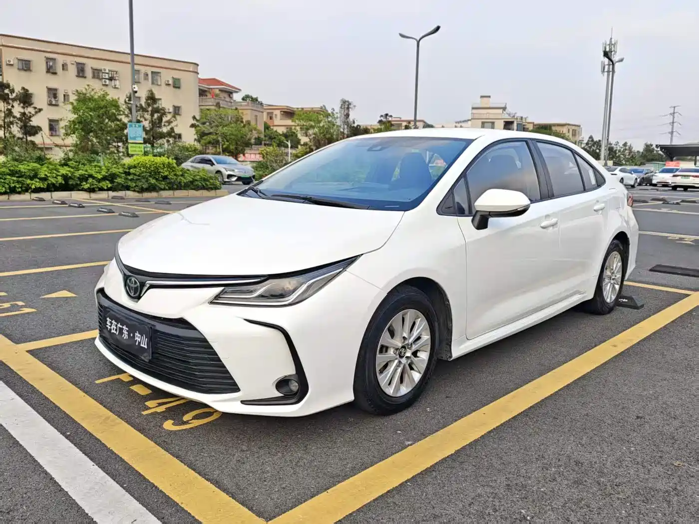 Toyota Corolla 2022 TNGA 1.5L CVT Pioneer Edition