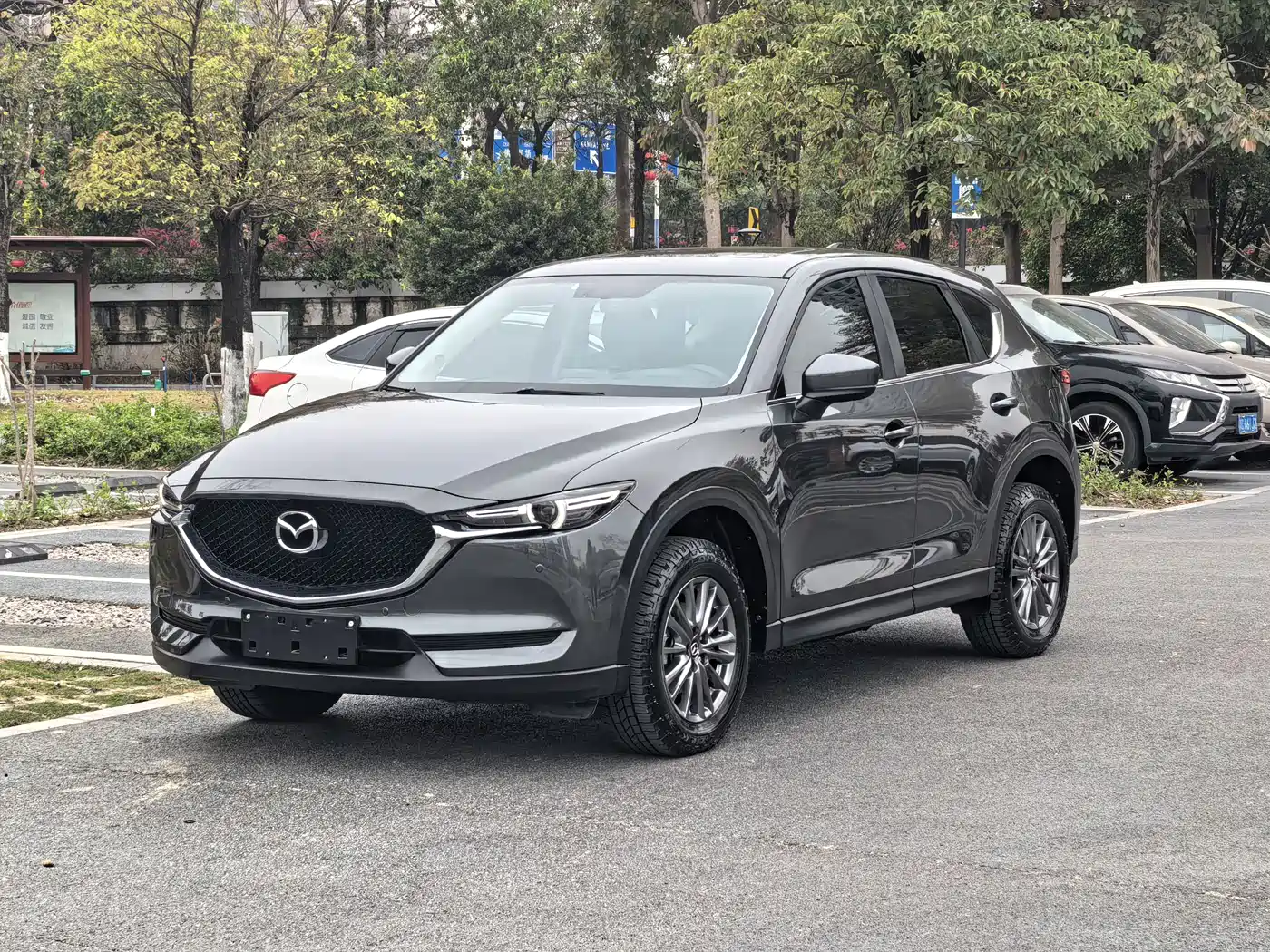 Mazda CX-5 2020 Facelift 2.0L Automatic 2WD Smart