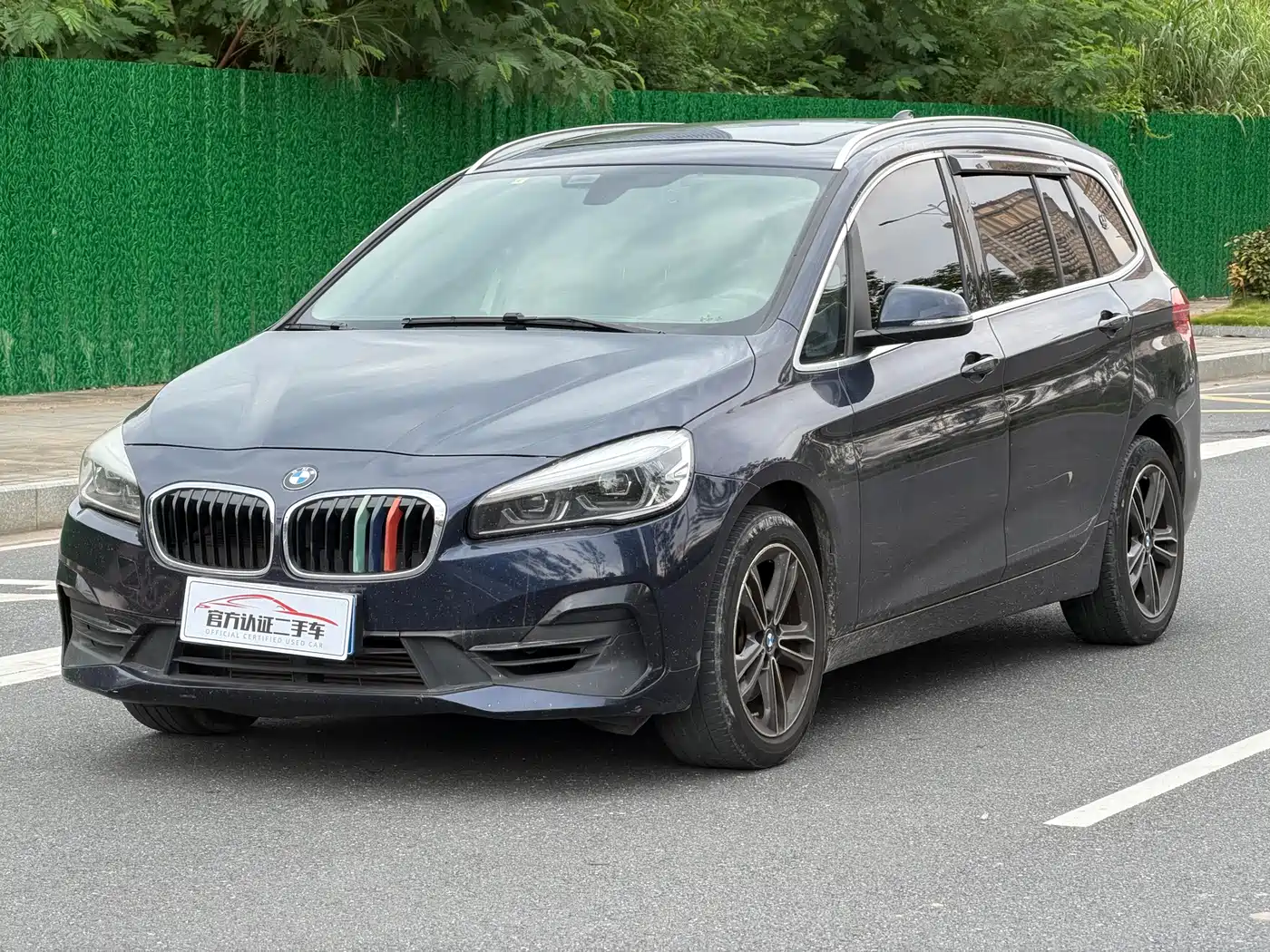 BMW 2 Series Gran Tourer 2019 2019 220i Premium Sport Package