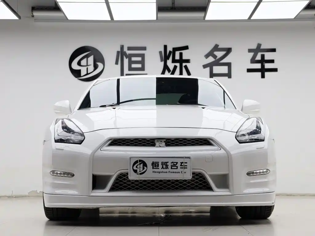 Nissan GT-R 2012 2012 3.8T Premium Edition