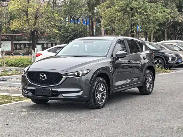 Mazda CX-5 2020 Facelift 2.0L Automatic 2WD Smart